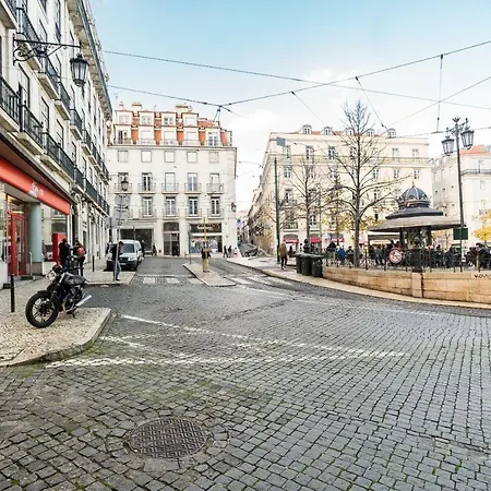 公寓 Incubos Bica Lisboa