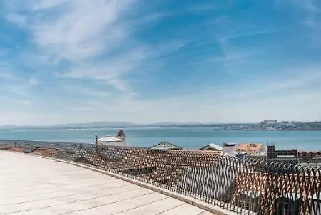公寓 Incubos Bica Lisboa